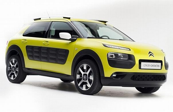 Citroen C4 Cactus